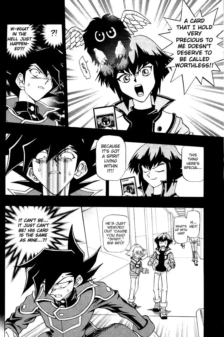 Yu-Gi-Oh! GX Chapter 2 10